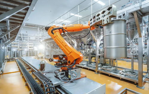 智能工厂已成为制造业数字化转型的重心